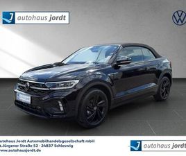 VOLKSWAGEN T-ROC CABRIOLET R-LINE 1.5 L TSI OPF 110 KW (150