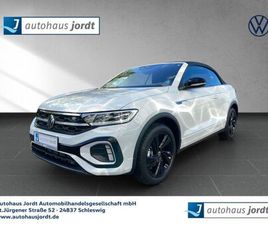 VOLKSWAGEN T-ROC CABRIOLET R-LINE 1.5 L TSI OPF 110 KW (150
