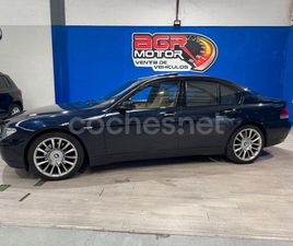 BMW SERIE 7 745 BMW SERIE 7 745I