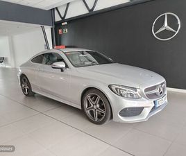 C 220 D COUPE