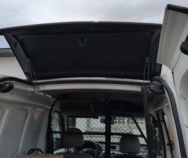 RENAULT KANGOO 4X4 KANGOO 4X4