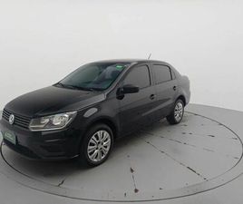 VOLKSWAGEN VOYAGE 1.6 MSI FLEX 16V 4P AUT 2022