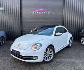 VOLKSWAGEN COCCINELLE 1.2 TSI 105 VINTAGE