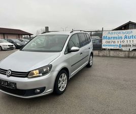 1.6TDI 105КС 6 СКОРОСТИ EURO 5A АВТОПИЛОТ