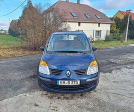 SPRZEDAM RENAULT MODUS 1.6 16V OPOLE • OLX.PL