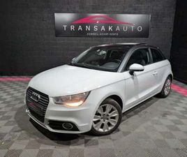 AUDI A1 A1 1.4 TFSI 122 AMBITION LUXE S TRONIC ORIGINE FRANCE , MOTEUR CHAINE