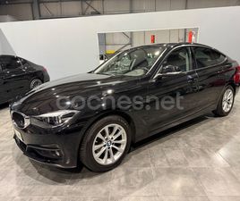 BMW SERIE 3 GT 318 BMW SERIE 3 318D GRAN TURISMO