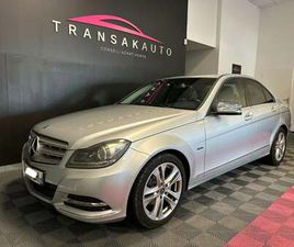 MERCEDES CLASSE C BUSINESS 200 CDI BLUEEFFICIENCY BUSINESS