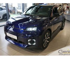 RENAULT R 5 E-TECH TECHNO 150 COMFORT RANGE +SH+ +KAMERA