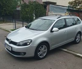 VOLKSWAGAN GOLF 6 2010 1,6TDI E5 BUCURESTI SECTORUL 1