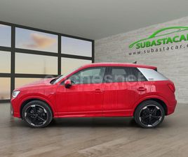 AUDI Q2 S LINE 35 TFSI S TRONIC