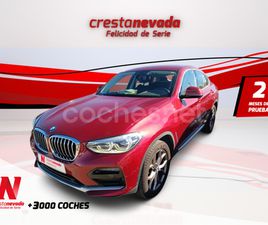 BMW X4 XDRIVE20I