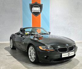BMW Z4 2.2I