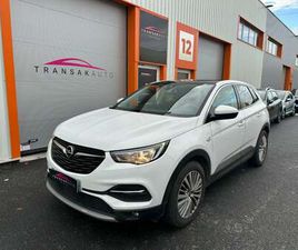OPEL GRANDLAND X 1.2 TURBO 130 CH ECOTEC INNOVATION