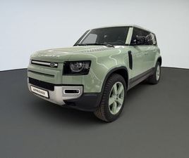 LAND ROVER DEFENDER 110 3.0D 300KS LIMITED EDITION, 2023 GOD.