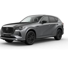 MAZDA CX-60 5WGN 3.3 E-SKYACTIV D 254PS 8AT AWD HOMURA COSO, 2025 GOD.