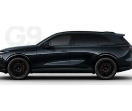 XPENG G9 PERFORMANCE BLACK EDITION MY26, 2025 GOD.