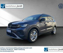 VOLKSWAGEN T-CROSS LIFE 1.0 L TSI OPF 85 KW (116 PS)