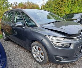 CITROEN C4 GRAND PICASSO CITROEN C4 GRAND PICASSO 2.0 HDI 7 OS. MASAŻE ROK 2015 BIELSKO-BIALA • OLX.PL