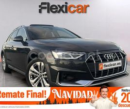 AUDI A4 ALLROAD QUATTRO 40 TDI QUATTRO S TRONIC