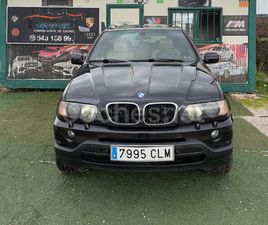 BMW X5 3.0D