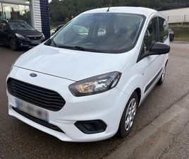 FORD TOURNEO COURIER COURIER 1.5TD75 BV5 AMBIENTE