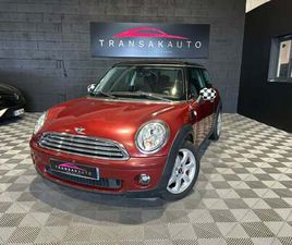 MINI HATCH R56 1.6I - 120 COOPER