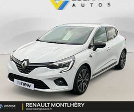 RENAULT CLIO V - CLIO E-TECH 140 - 21 INITIALE PARIS