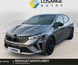 RENAULT CLIO V - CLIO TCE 90 CH GSR2 ESPRIT ALPINE