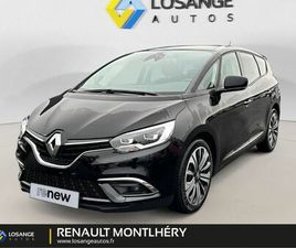 RENAULT GRAND SCENIC IV BUSINESS - GRAND SCENIC TCE 140 FAP - 21 BUSINESS