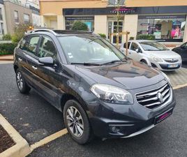 RENAULT KOLEOS RENAULT KOLEOS 2.0 DCI 150 FAP CARMINAT EURO 5