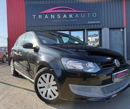 VOLKSWAGEN POLO 1.2 TDI 75 CR FAP TRENDLINE