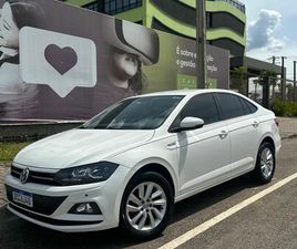 VOLKSWAGEN VIRTUS COMFORT. 200 TSI 1.0 FLEX 12V AUT 2018