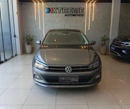 VOLKSWAGEN VIRTUS HIGHLINE 200 TSI 1.0 FLEX 12V AUT 2019