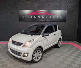 AIXAM CROSSLINE 400 CM² 4CH