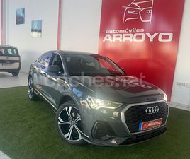 AUDI Q3 SPORTBACK ADVANCED 35 TDI S TRONIC