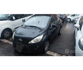 FORD KA 1.2 GPL