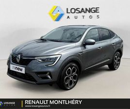 RENAULT ARKANA - TCE 140 EDC FAP - 21B INTENS