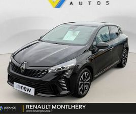 RENAULT CLIO V - CLIO TCE 90 CH GSR2 TECHNO