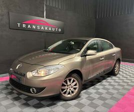 RENAULT FLUENCE RENAULT FLUENCE DCI 105 ECO2 PRIVILÈGE