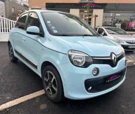 RENAULT TWINGO RENAULT TWINGO III 1.0 SCE 70 E6 INTENS // FLEXFUEL ETHANOL