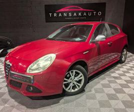 ALFA ROMEO GIULIETTA 1.4 TJET 120 CH S&S DISTINCTIVE