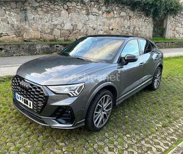 AUDI Q3 SPORTBACK 45 TFSI E S TRONIC BLACK LINE