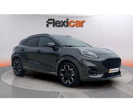 1.0 ECOBOOST 125CV ST-LINE MHEV AUTO