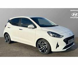 HYUNDAI I10 I10 1.0 [58] PREMIUM 5DR AUTO [NAV]