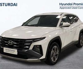 HYUNDAI TUCSON TUCSON 1.6 T KLASS