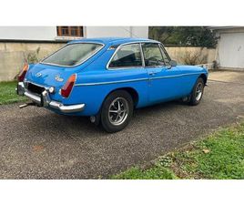 1979 MG MGB GT A VENDRE