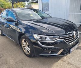 RENAULT TALISMAN 1.7DCI,150KS,NIJE UVOZ, 2020 GOD. 61000TKM, REG.DO 09/26, 1.VLASNIK, 15.900 EURA