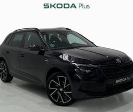 SKODA KAMIQ 1.5 TSI MONTECARLO DSG 110 KW (150 CV)