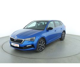 SKODA SCALA 1.5 TSI ACT